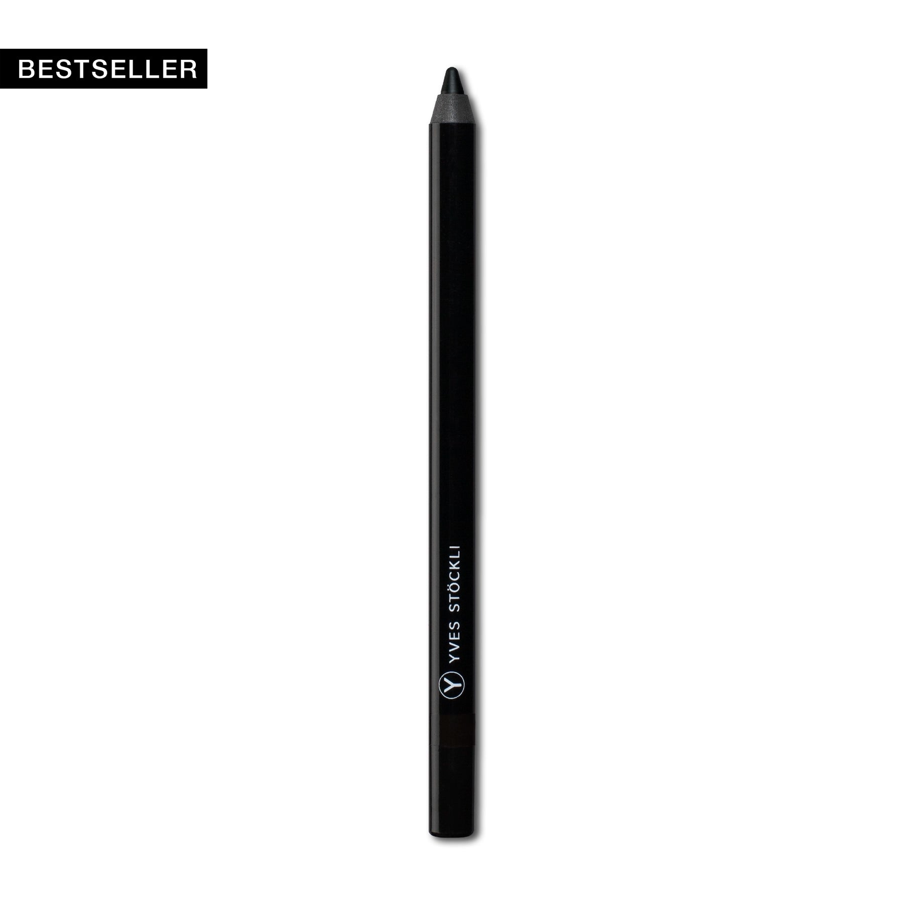YVES STÖCKLI Gel Eyeliner Pencil Noir