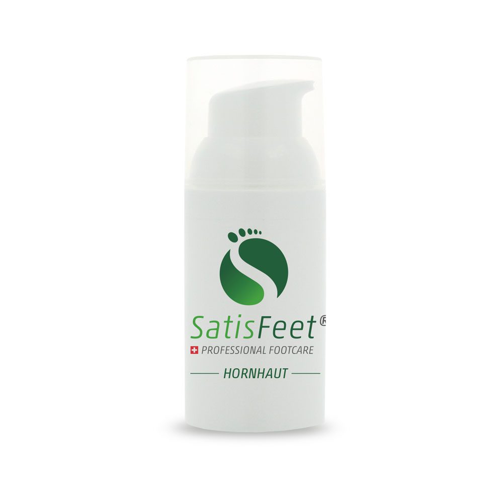 SatisFeet Fusscrème Hornhaut 30ml