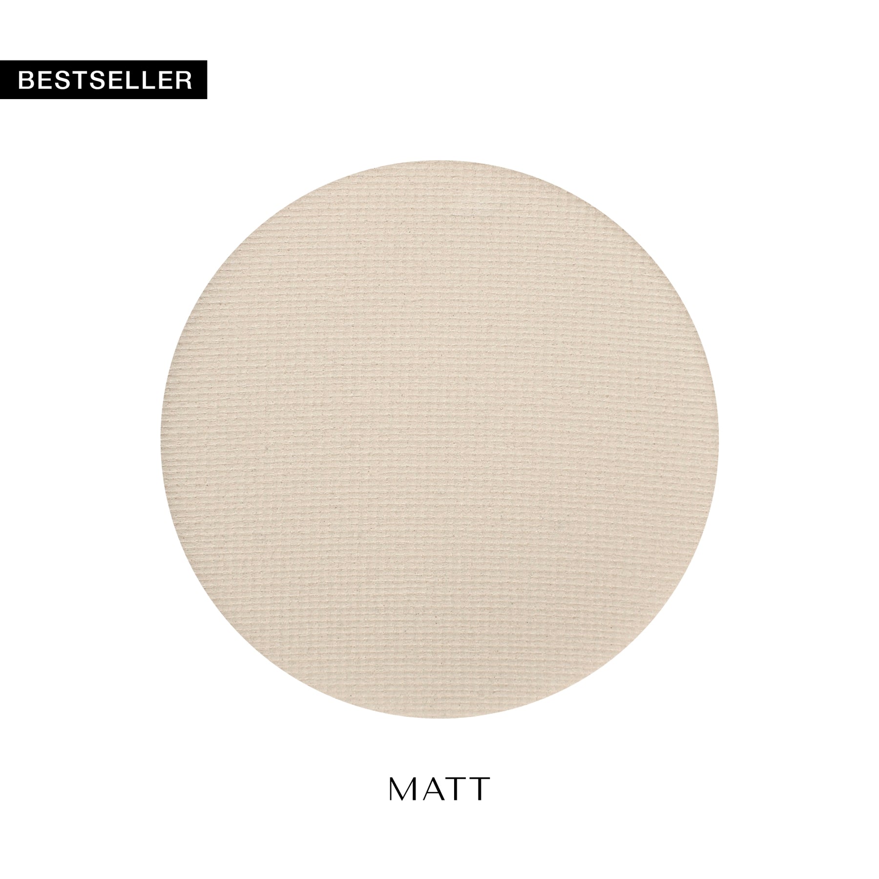 YVES STÖCKLI Eyeshadow Mono Colors Alabaster