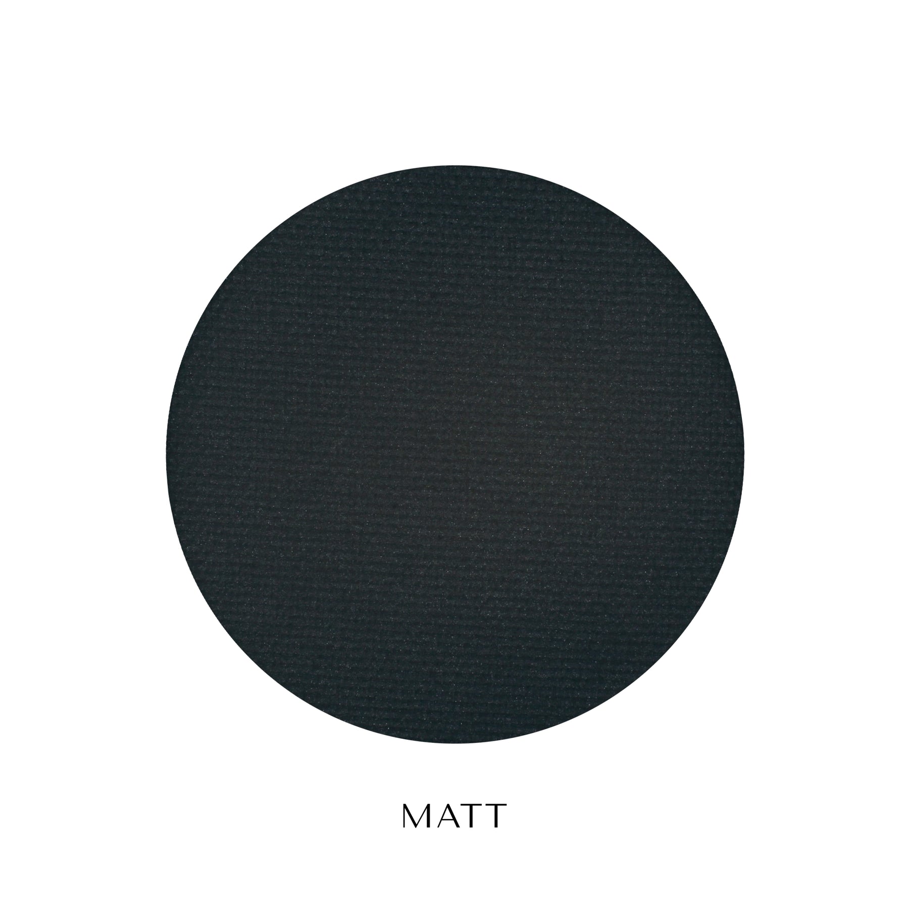 YVES STÖCKLI Eyeshadow Mono Colors Black