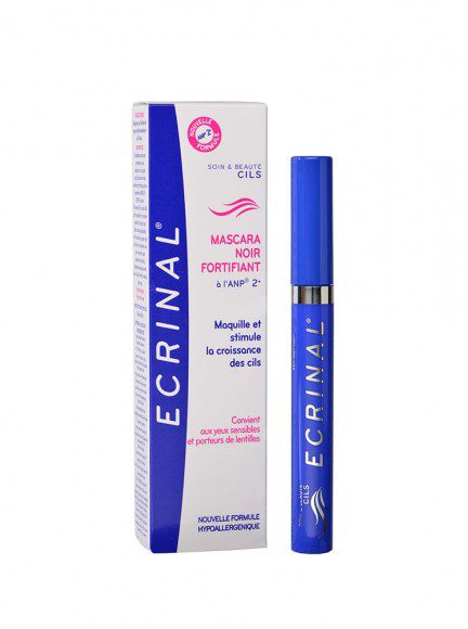 ECRINAL AUFBAU MASCARA SCHWARZ MIT A.N.P® 2+