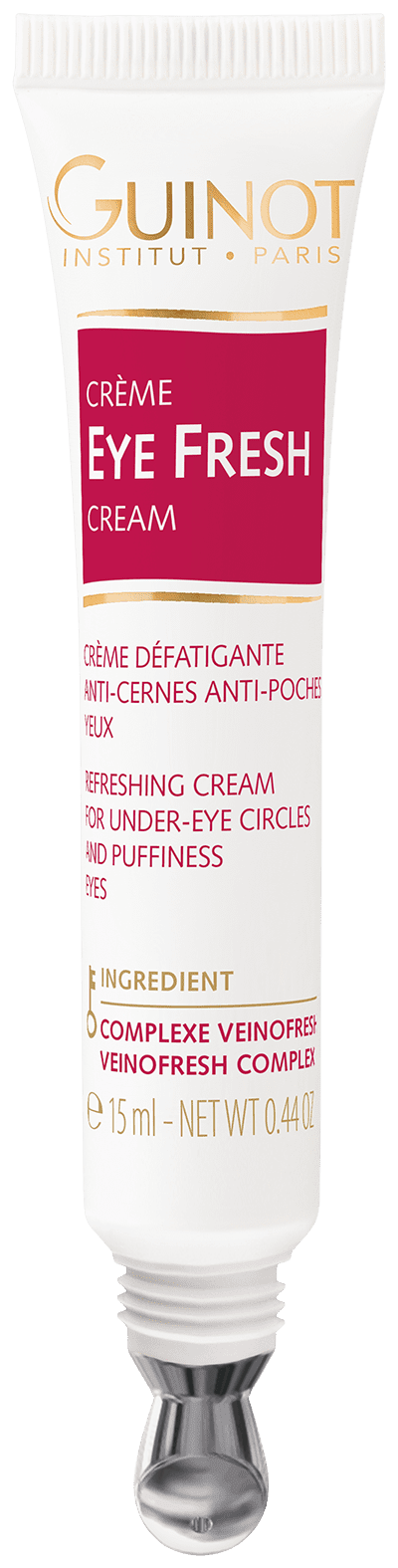 GUINOT Crème Eye Fresh 15ml – Bild 2