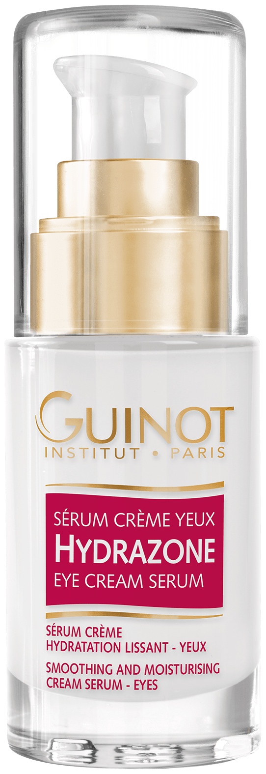 GUINOT Crème Hydrazone Yeux 15ml – Bild 2