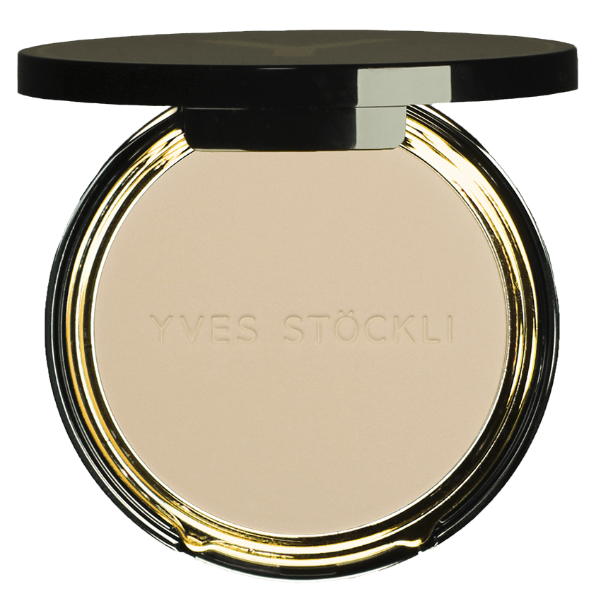 Yves Stöckli NEW Velvet Mineral Powder Nude