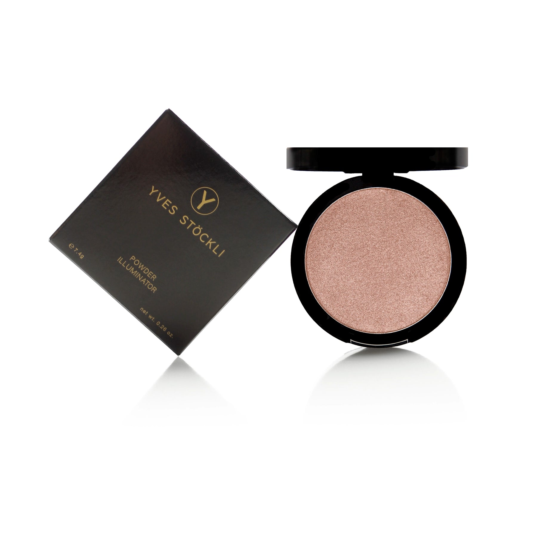 YVES STÖCKLI Illuminator Powder 02 – Bild 2