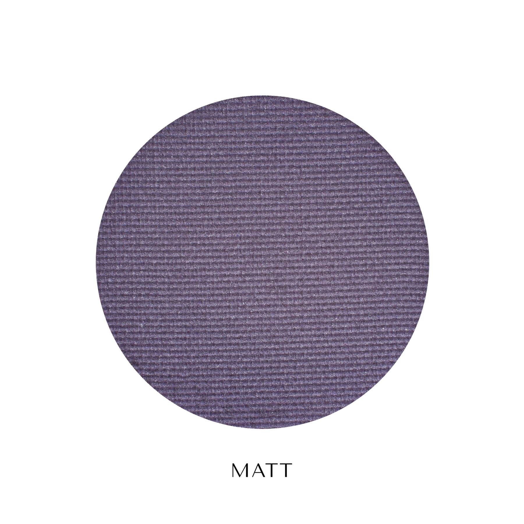 YVES STÖCKLI Eyeshadow Mono Colors Smoked Purple