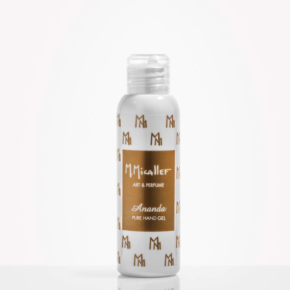 Maison Micallef ANANDA PURE HAND GEL 60ml