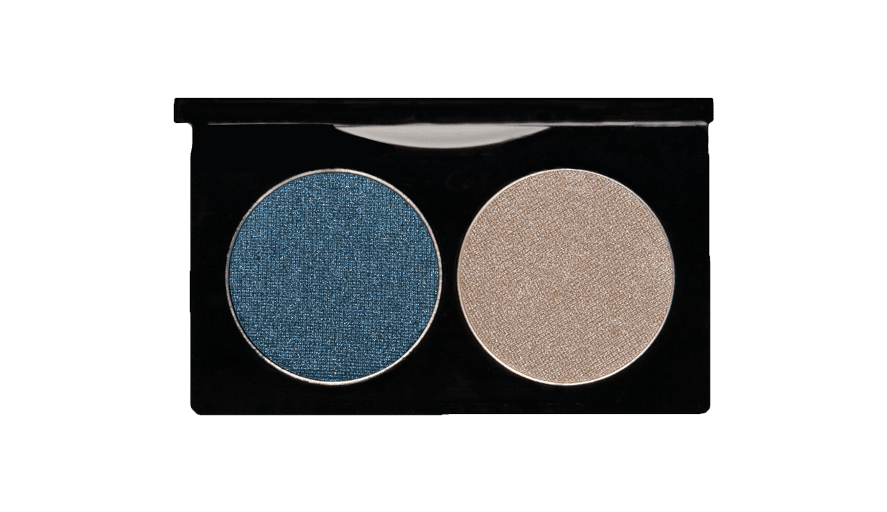 YVES STÖCKLI Eyeshadow Box Duo leer