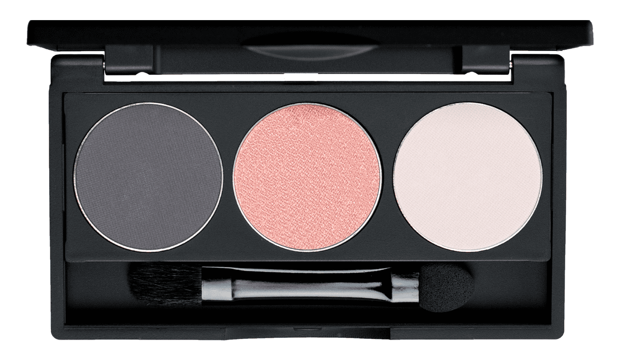 YVES STÖCKLI Eyeshadow Box Trio leer