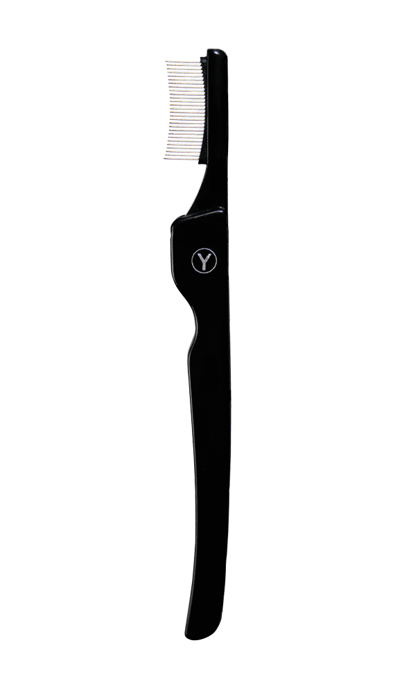 YVES STÖCKLI Wimpernkamm