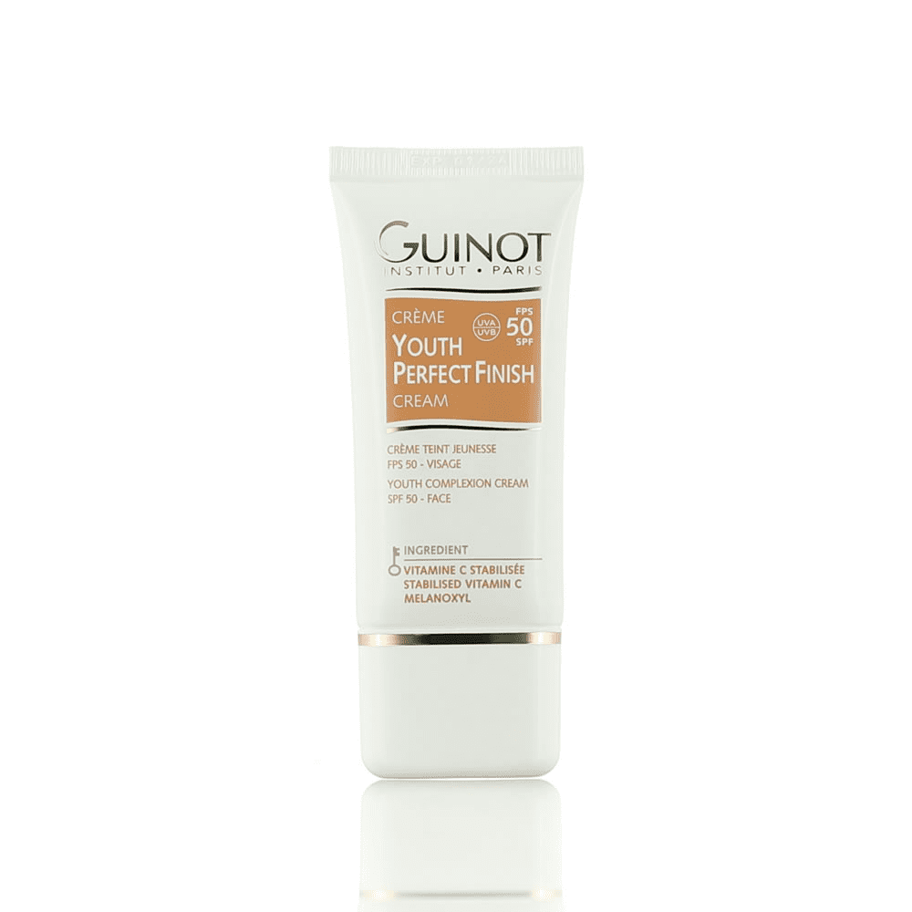 GUINOT Crème Youth PerfectFinish SPF 50
