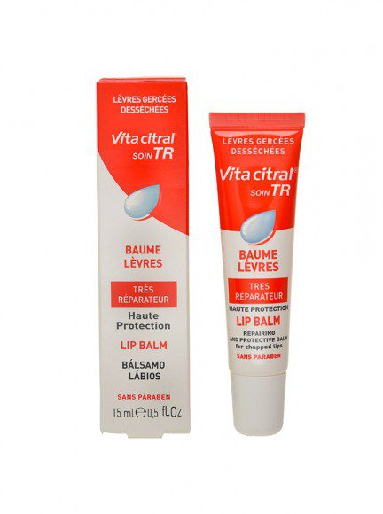 Vita Citral TR LIPPENBALSAM 15ml