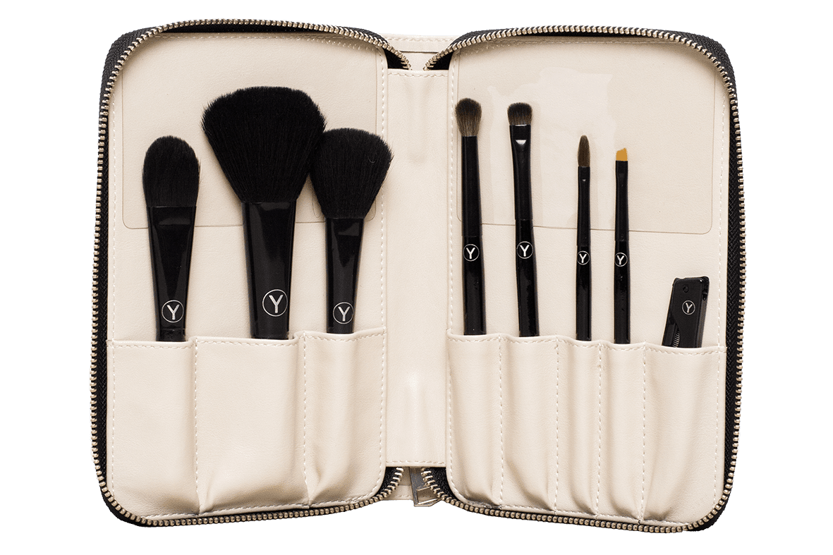 YVES STÖCKLI Deluxe Brush Set