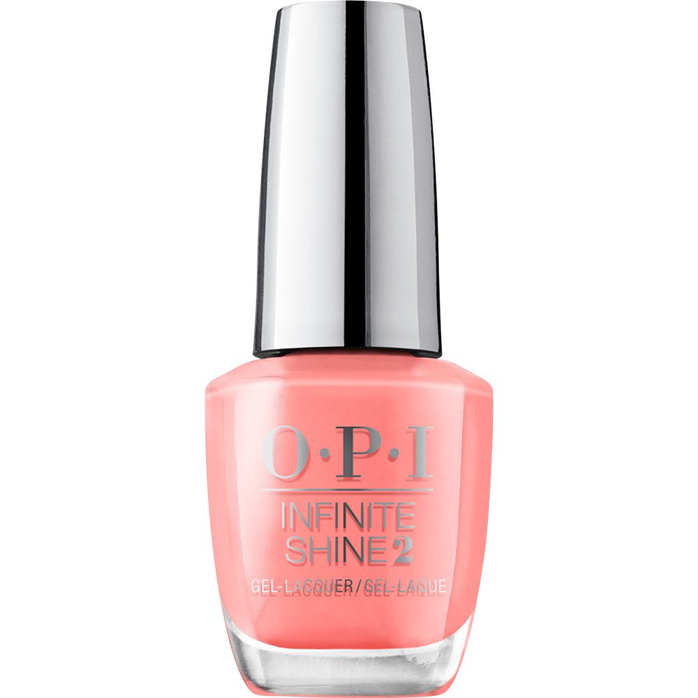 OPI INFINITE SHINE GOT MYSELF INTO A JAMBALAYA ISLN57