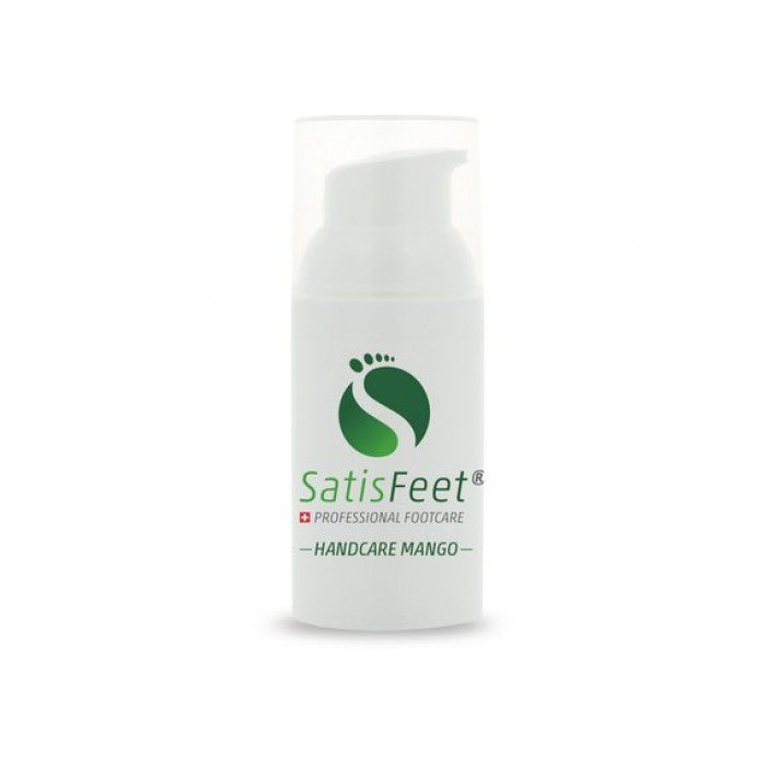 Satis Feet Handcreme Mango 30ml – Bild 5
