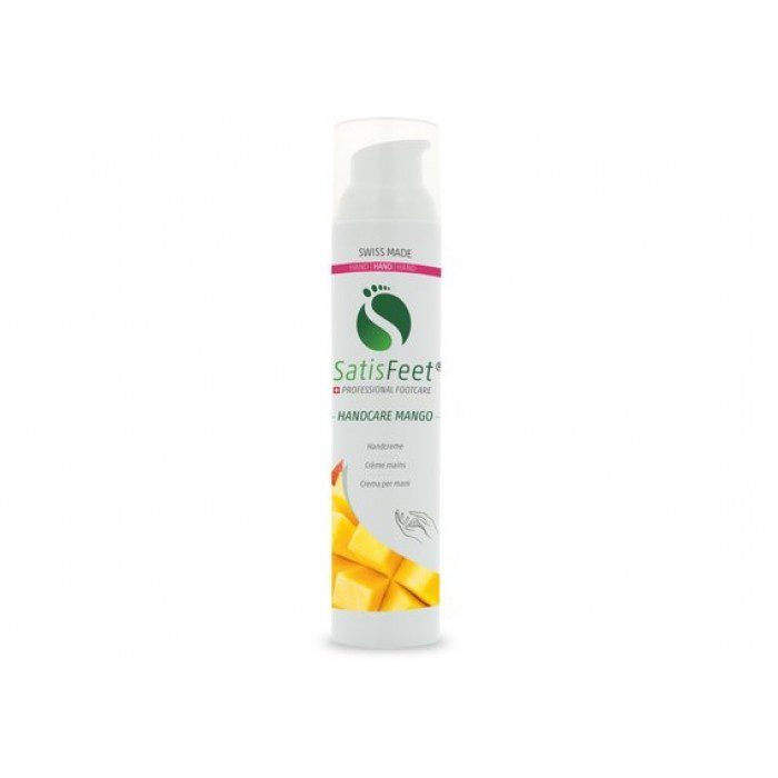 SatisFeet Handcreme Mango 100ml – Bild 2