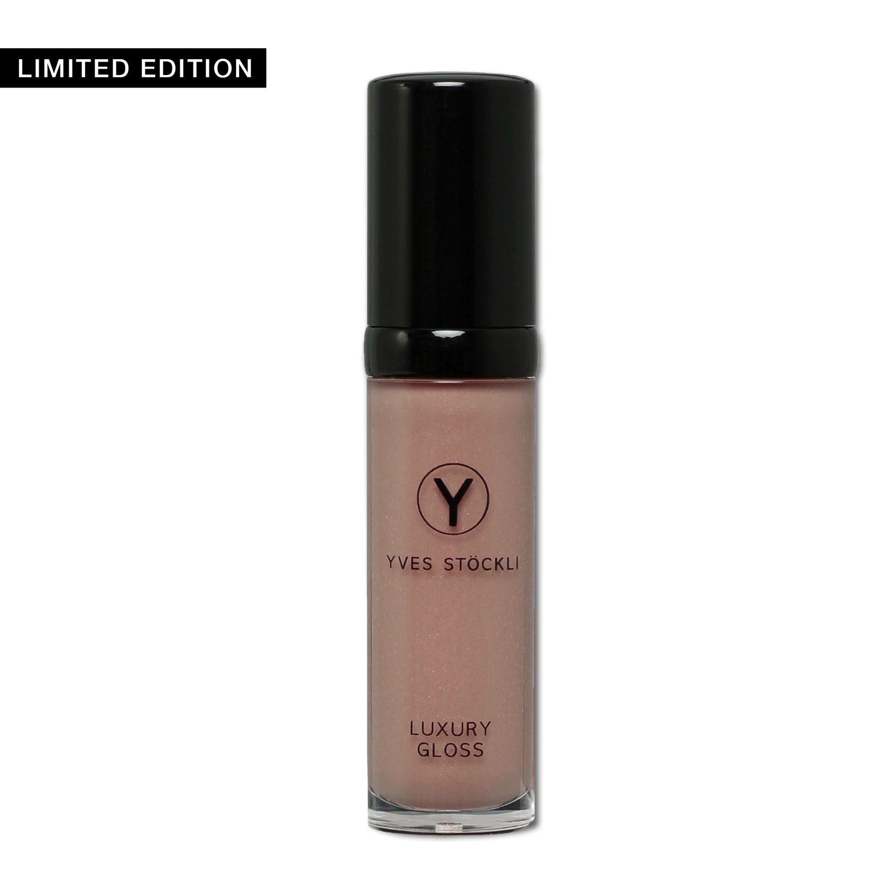 YVES STÖCKLI Luxury Gloss Cacao NEW Limited Edition