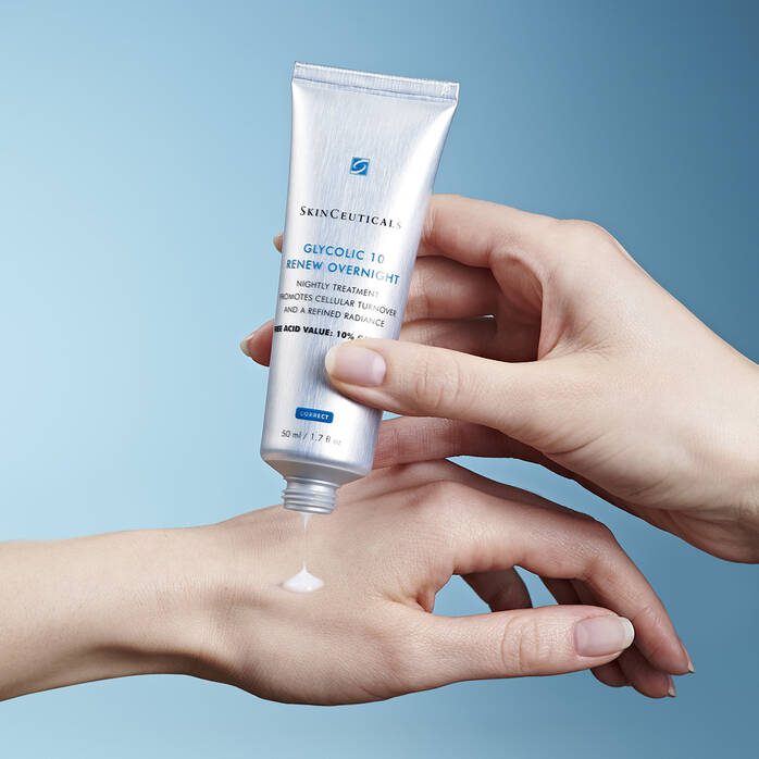 SKINCEUTICALS Glycolic 10 Renew Overnight 50ml – Bild 2