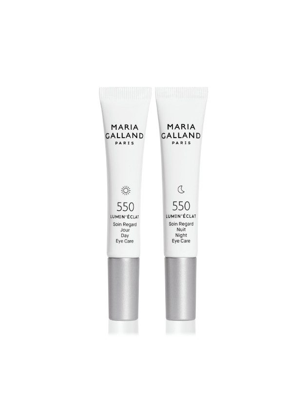 MARIA GALLAND 550 LUMIN'ÉCLAT Eye Contour Duo 20ml