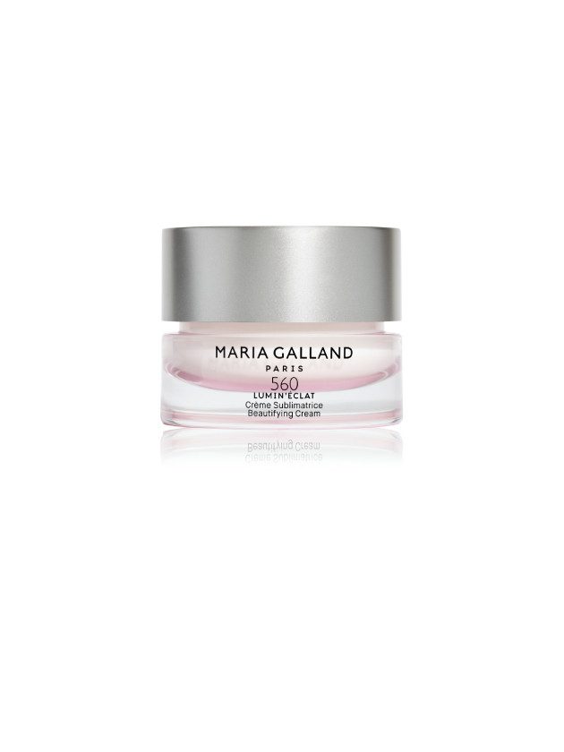 MARIA GALLAND 560 LUMIN'ÉCLAT Perfektionierende Creme 50ml – Bild 2