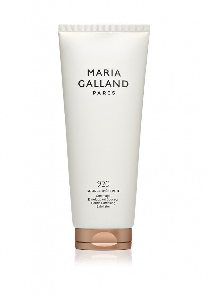 MARIA GALLAND 920 Gommage Enveloppant Douceur SOURCE D’ÉNERGIE 50ml