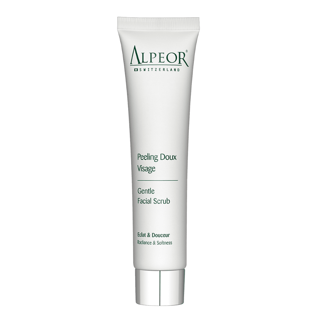 ALPEOR Peeling Doux Visage 75ml – Bild 2