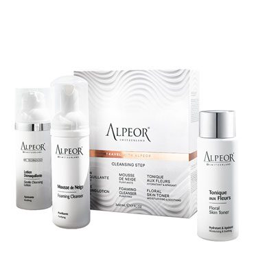 ALPEOR Reise-Set 3x 50ml – Bild 2