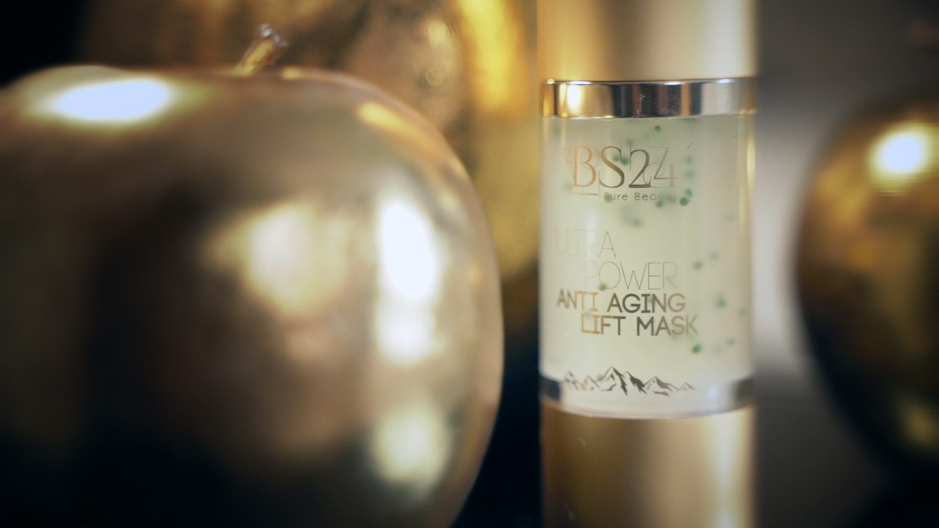 BS24 Ultra Power Anti Aging Lift Mask 30ml – Bild 3