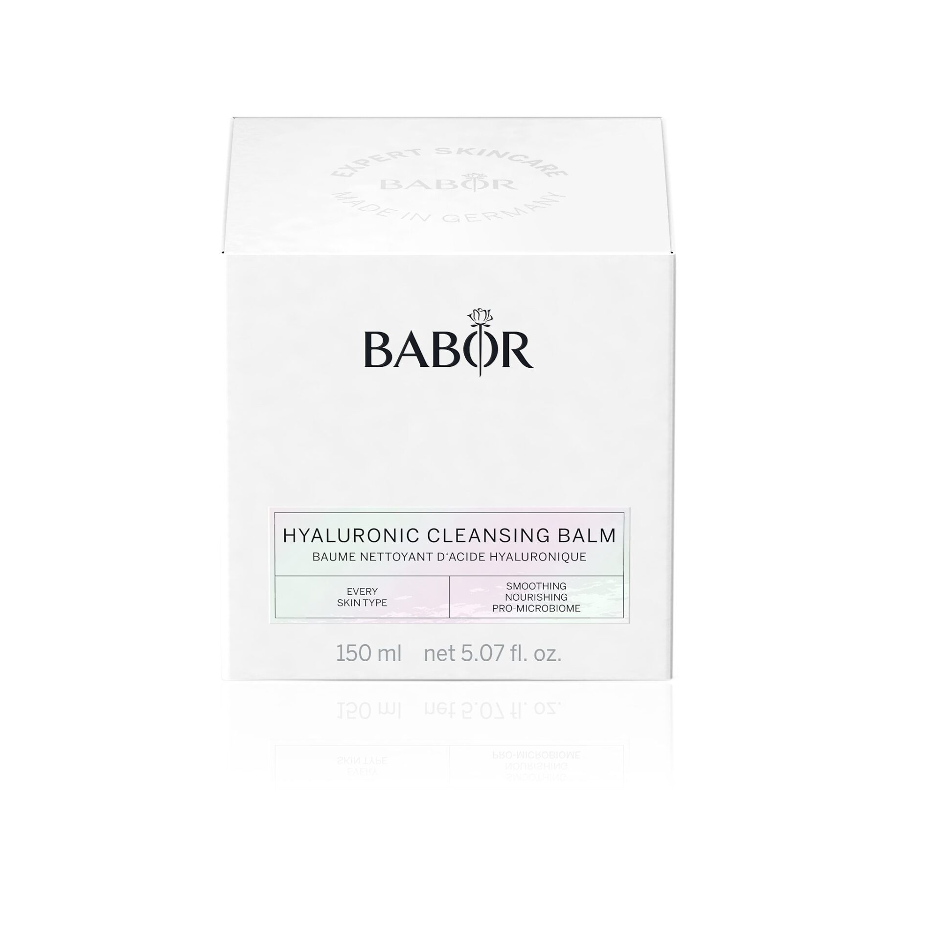 BABOR CLEANSING Hyaluronic Cleansing Balm 15ml Reisegrösse – Bild 2