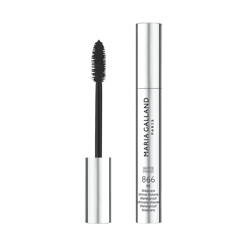 MARIA GALLAND 866 Mascara Ultime Volume Waterproof
