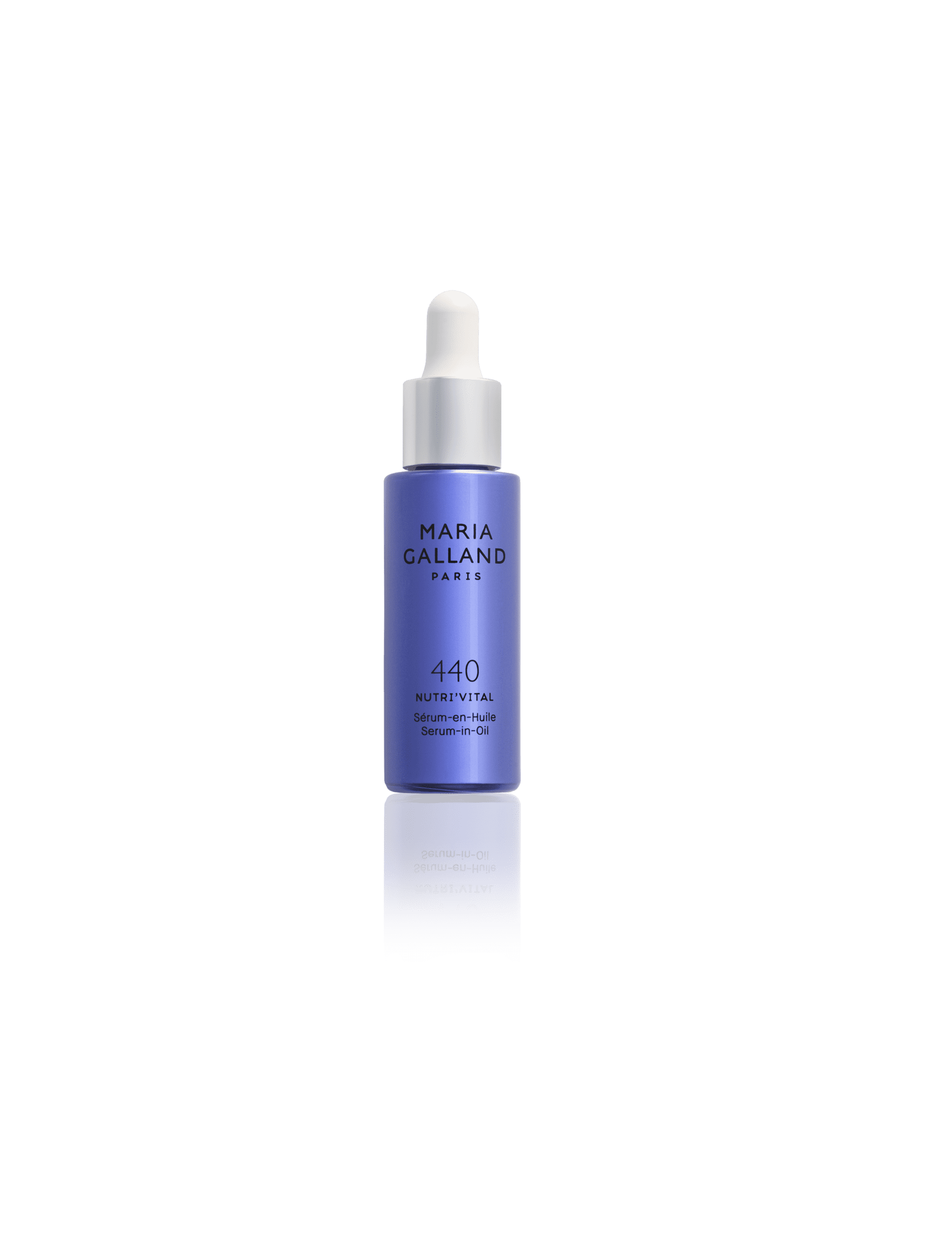 MARIA GALLAND 440 Sérum-en-Huile NUTRI’VITAL 12ml