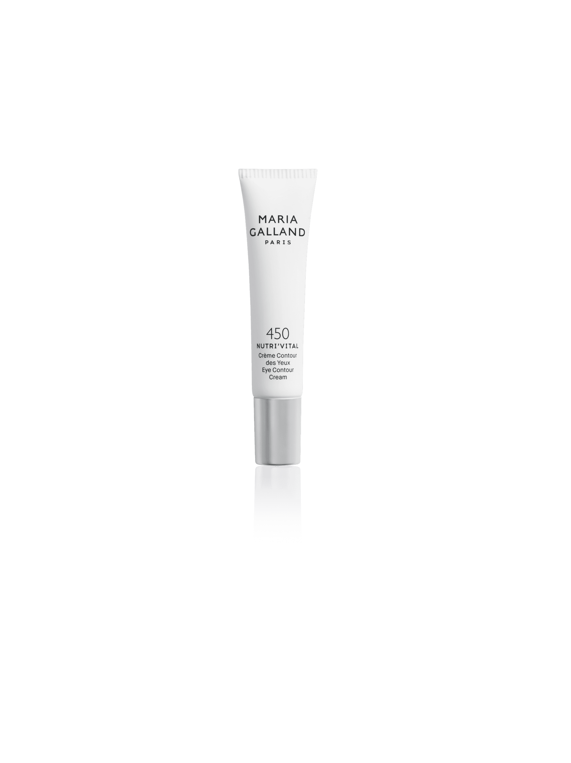 MARIA GALLAND 450 Crème Contour des Yeux NUTRI’VITAL 15ml