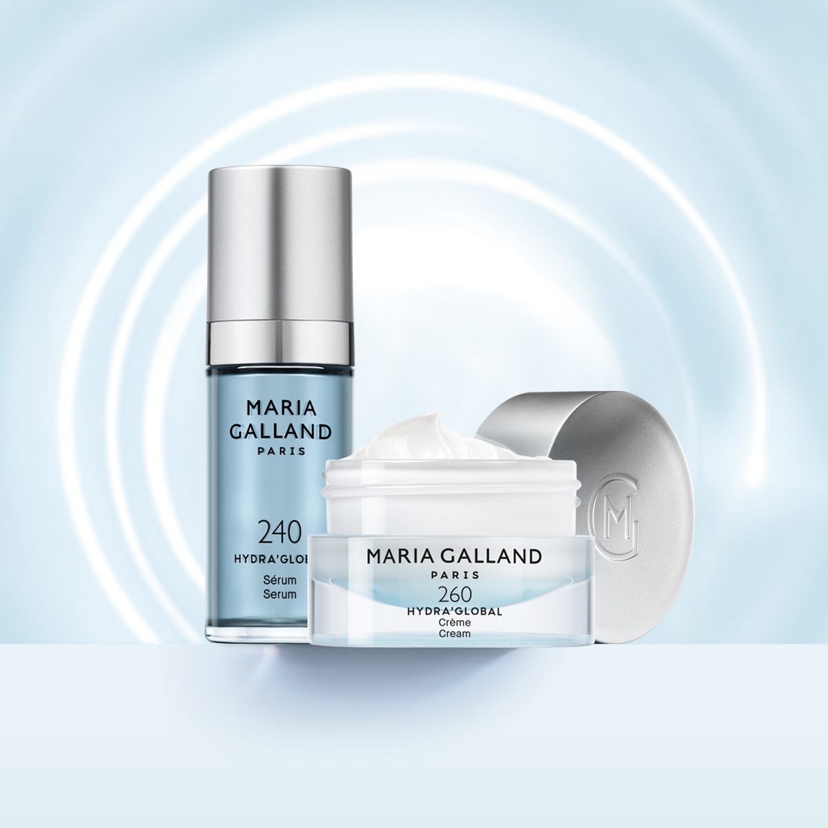 MARIA GALLAND 240 HYDRA`GLOBAL SÉRUM 30ml – Bild 4