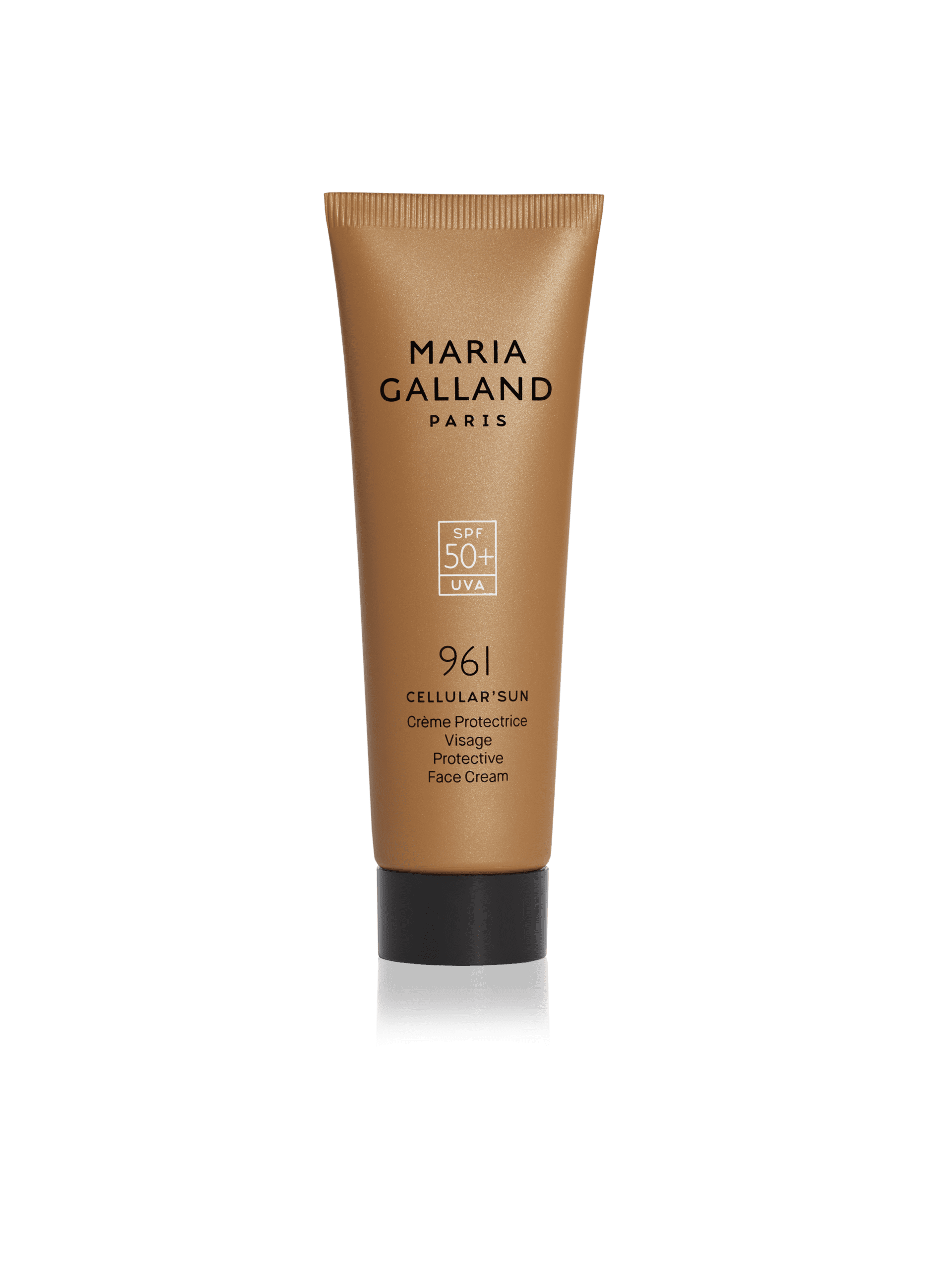 MARIA GALLAND 961 Protective Face Cream SPF 50+ 50ml