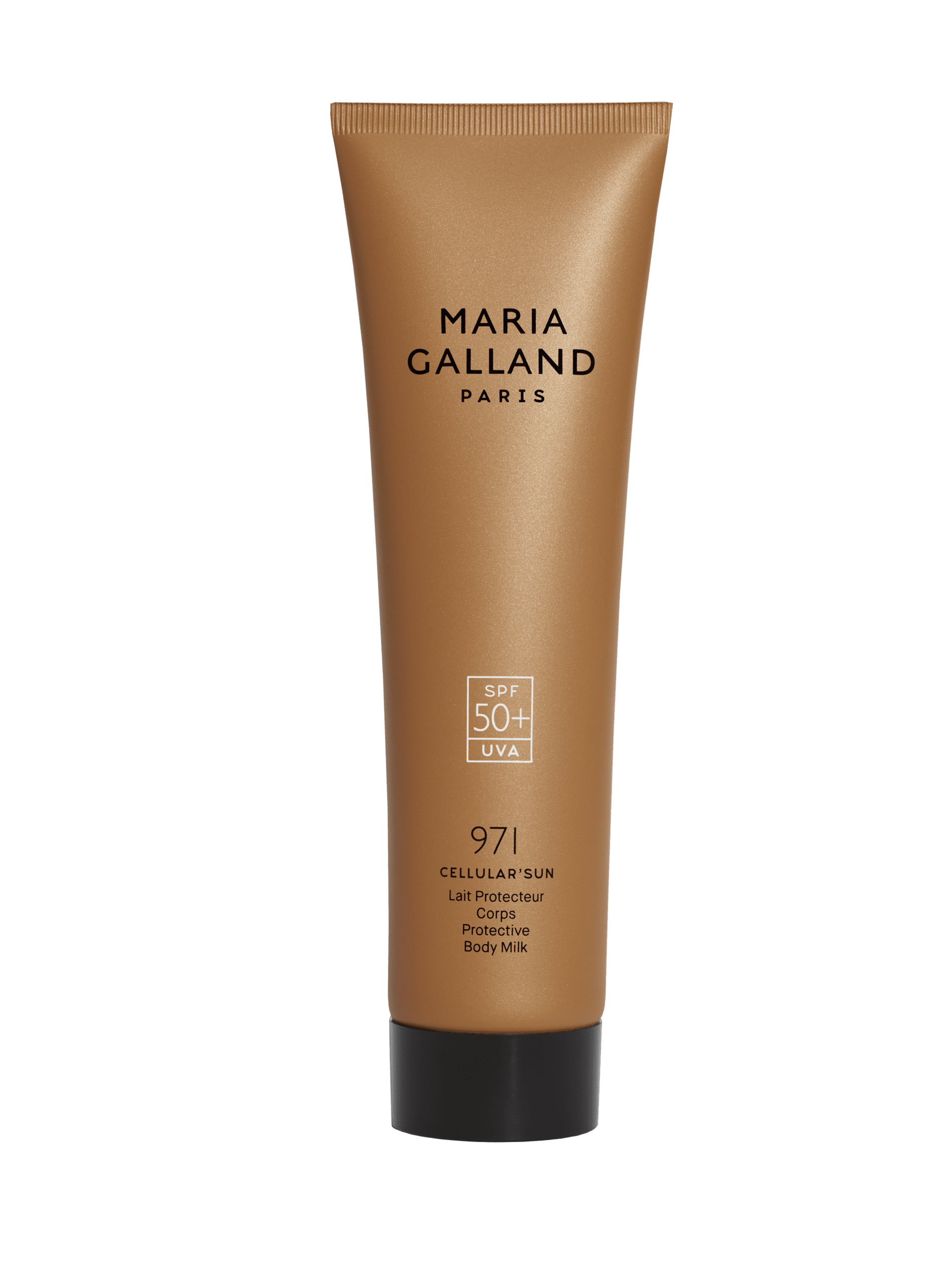 MARIA GALLAND 971 Protective Body Milk SPF 50+ 150ml