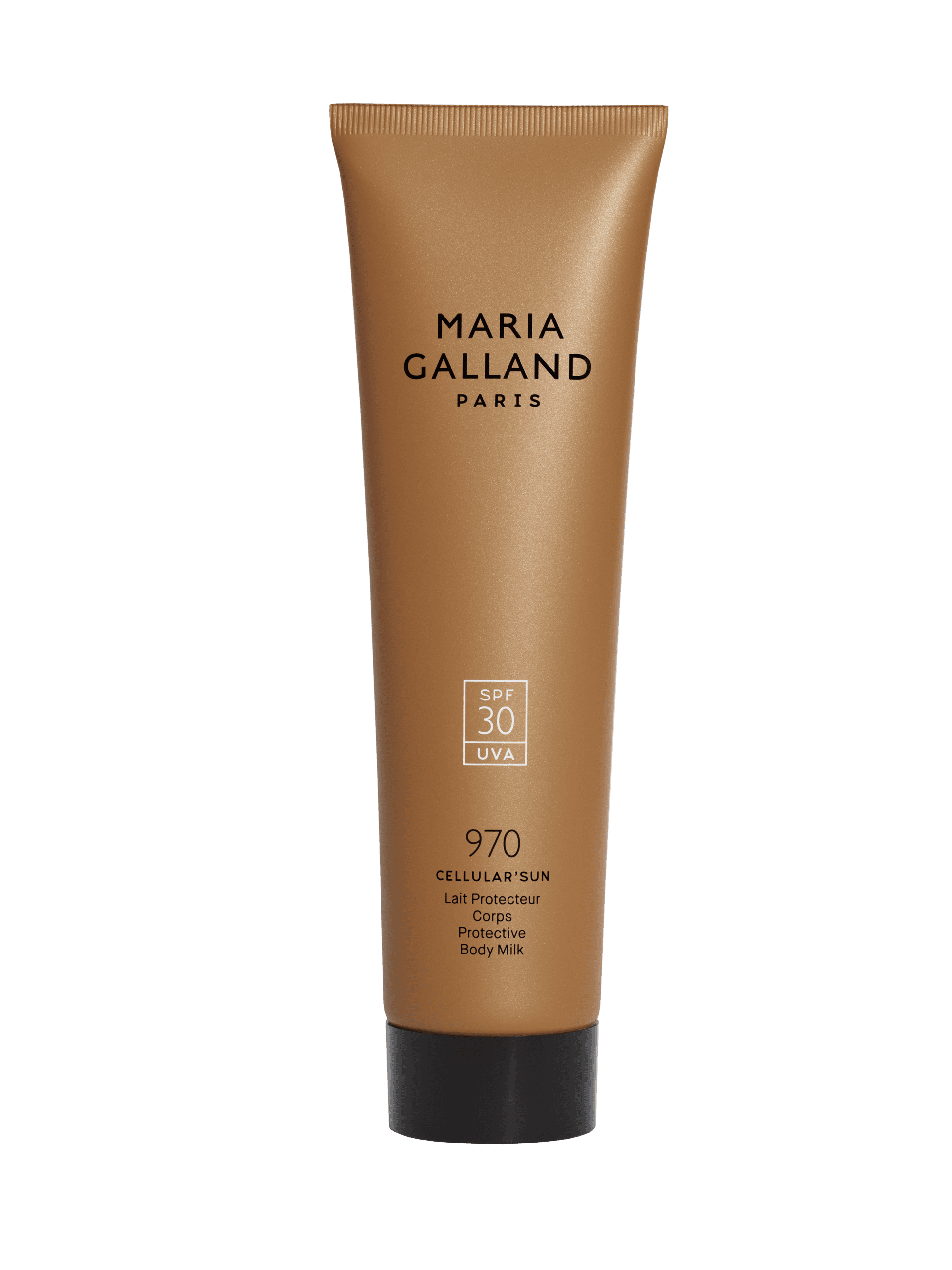MARIA GALLAND 970 Protective Body Milk SPF 30 150ml