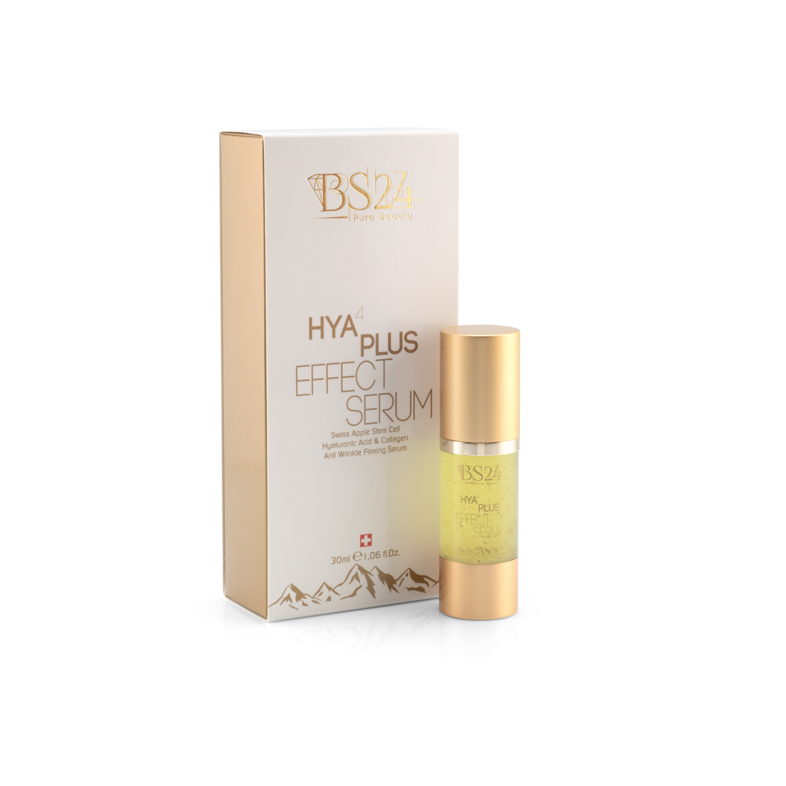 BS24 HyaPlus Effect Serum 30ml – Bild 5