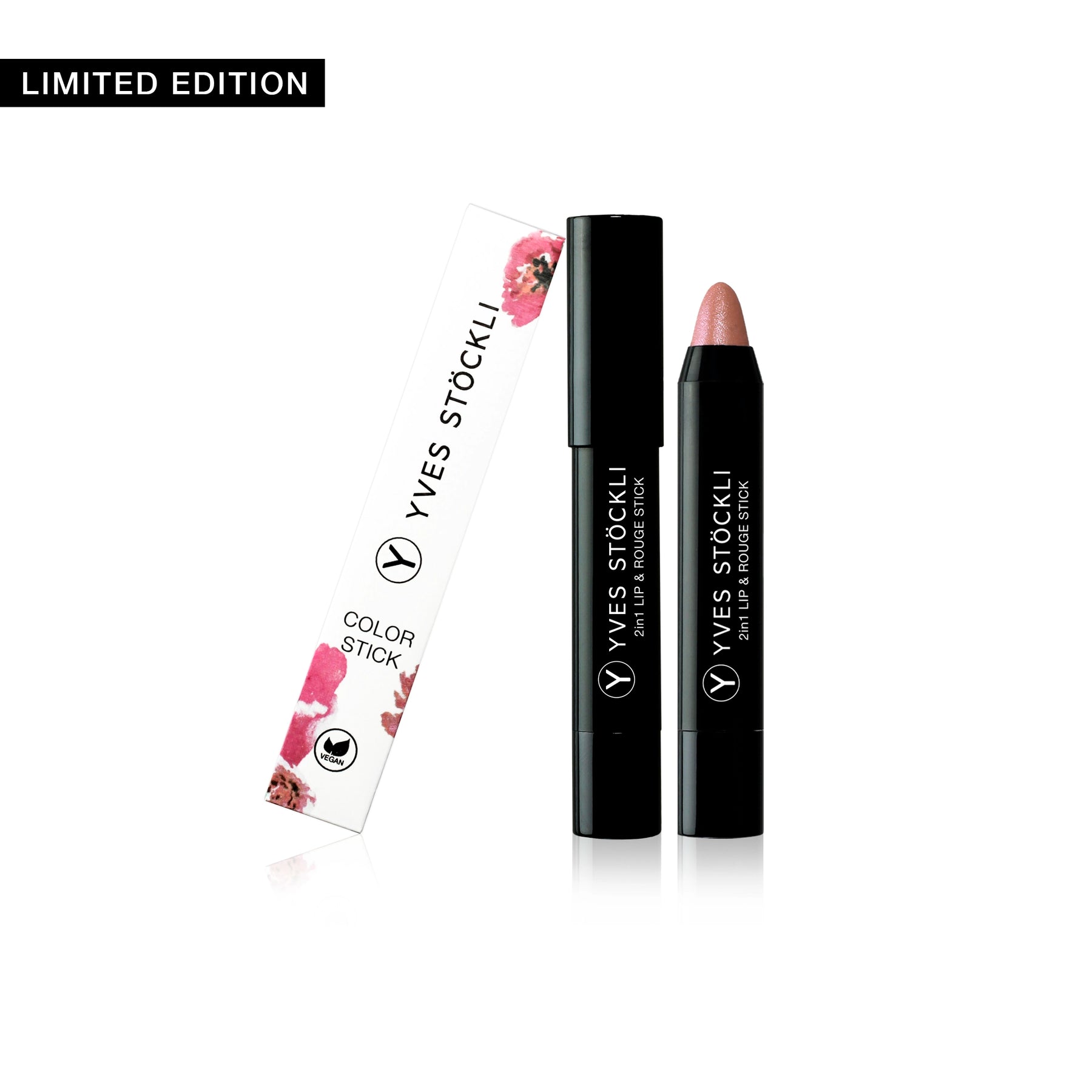 YVES STÖCKLI COLOR STICK ROMANCE Limited Edition – Bild 2
