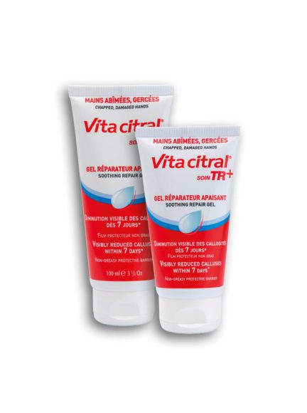 Vita Citral TR+ PFLEGE GEL 125ml (25% mehr Inhalt offeriert)