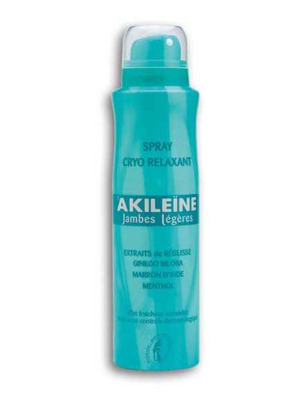 AKILEÏNE KÜHLENDES ENTSPANNUNGPSRAY 75ml