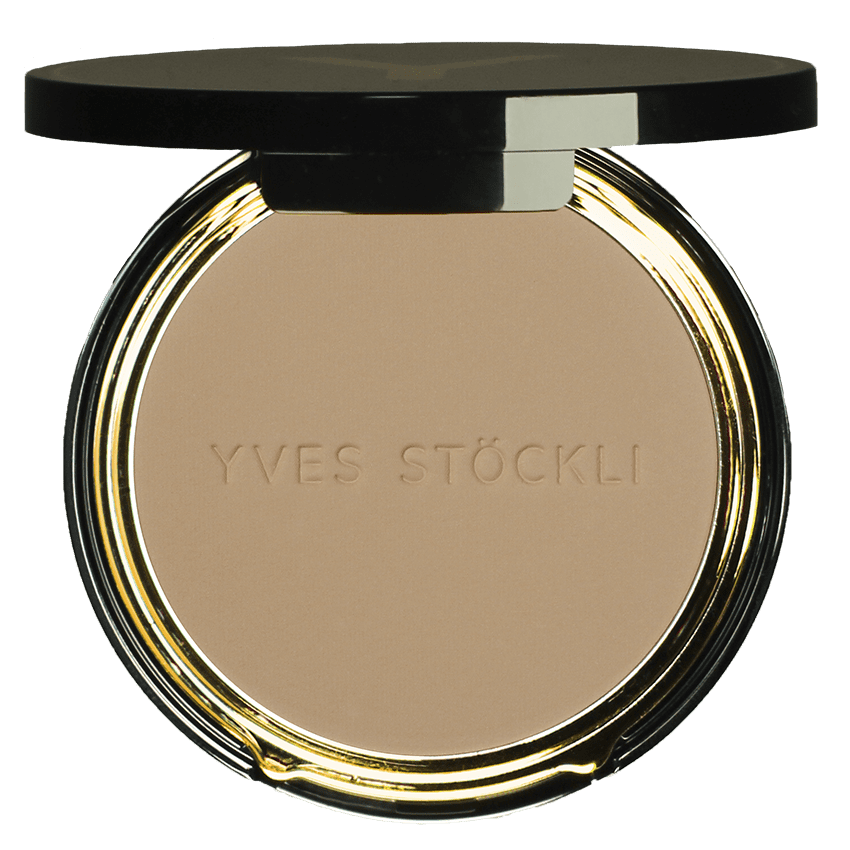 Yves Stöckli NEW Velvet Mineral Powder Sand