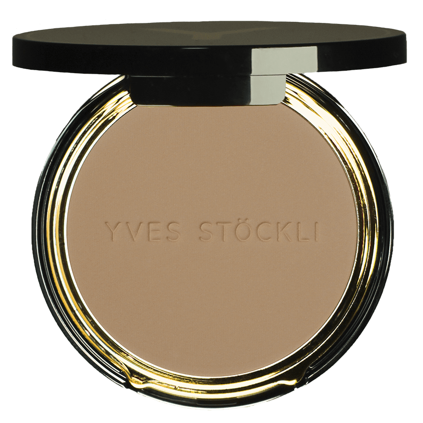 Yves Stöckli NEW Velvet Mineral Powder Toast
