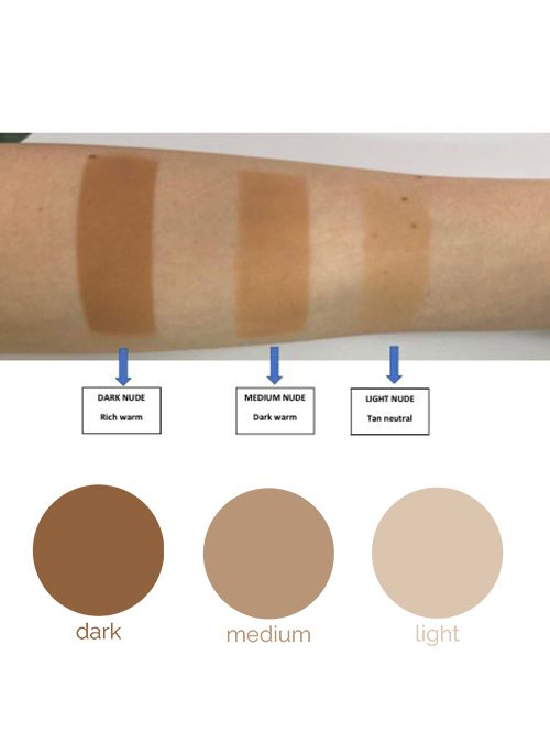 That`so innovation makeup FACE-UP BEAUTY FILTER light nude 75ml – Bild 2