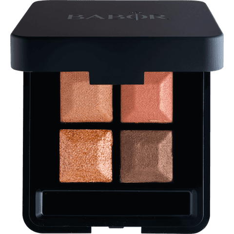BABOR Eye Make up Eye Shadow Quattro 01 nudes 4g