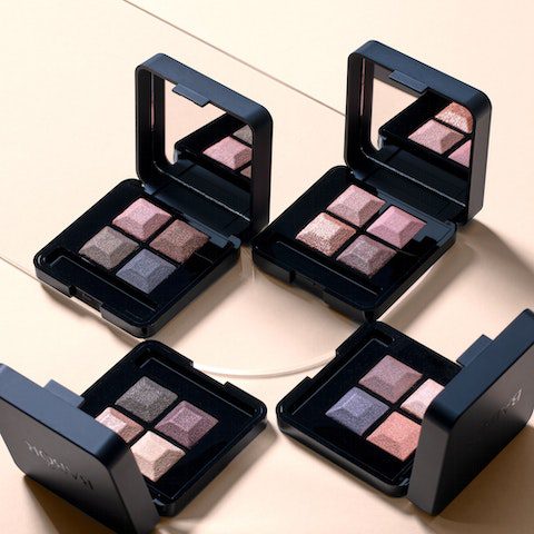 BABOR Eye Make up Eye Shadow Quattro 03 shiny 4g – Bild 3