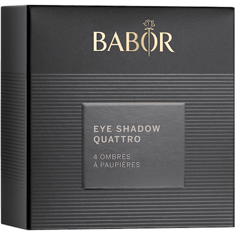 BABOR Eye Make up Eye Shadow Quattro 03 shiny 4g – Bild 2