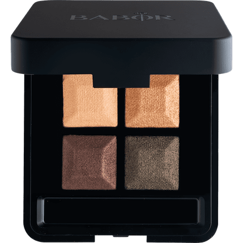 BABOR Eye Make up Eye Shadow Quattro 03 shiny 4g