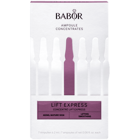 BABOR AMPOULE CONCENTRATES Lift Express 7 Ampullen à 2ml
