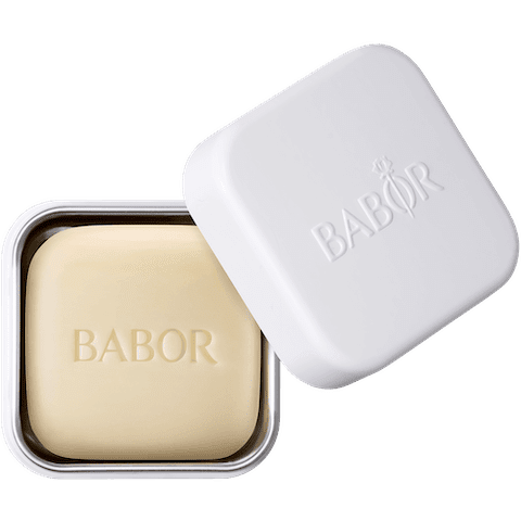 BABOR CLEANSING Natural Cleansing Bar + Box 65g
