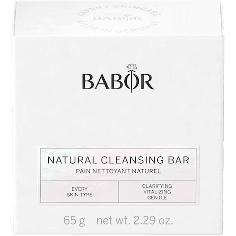 BABOR CLEANSING Natural Cleansing Bar + Box 65g – Bild 2